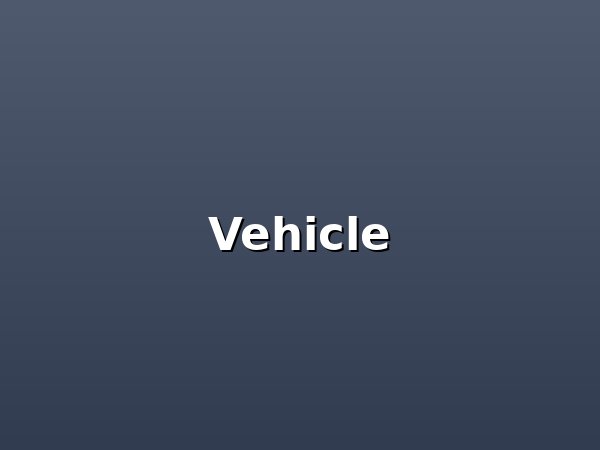 Car parked outdoors